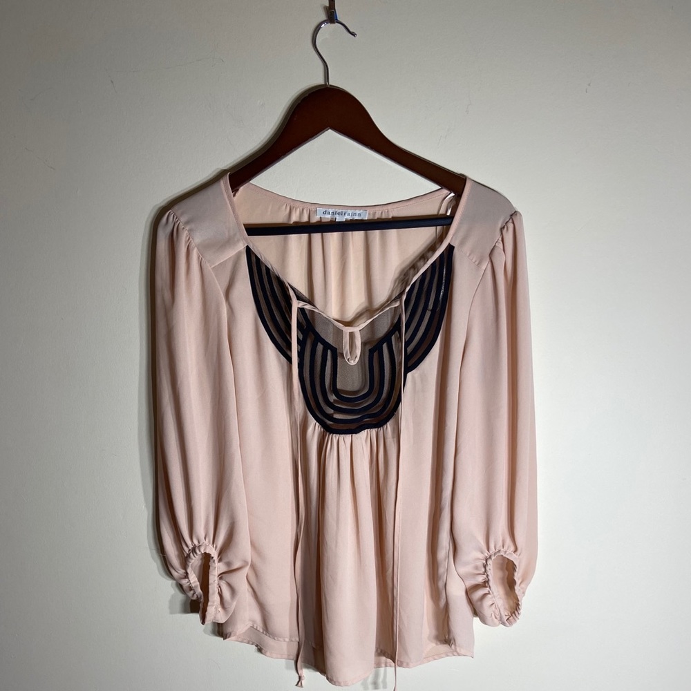 Daniel Rainn Blouse